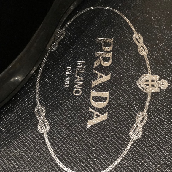 Prada lower-top sneakers - Picture 3 of 8